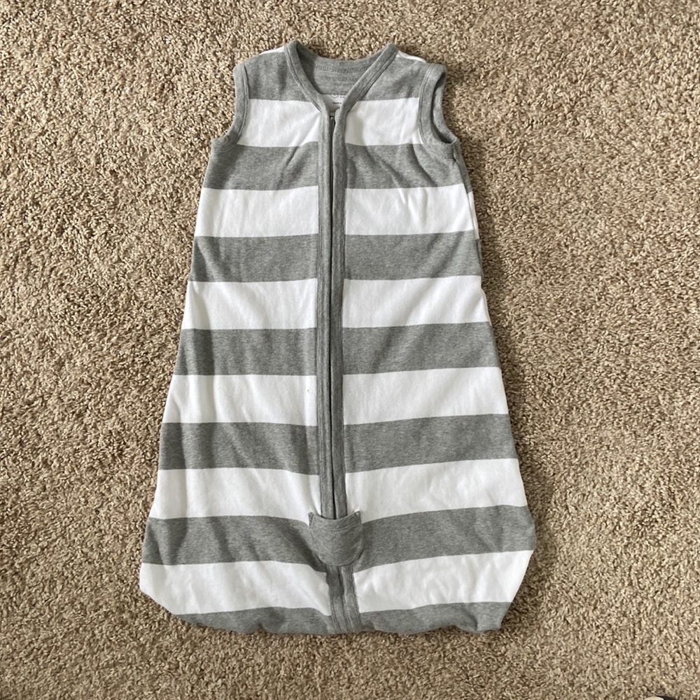 Burt’s bees baby sleep sack